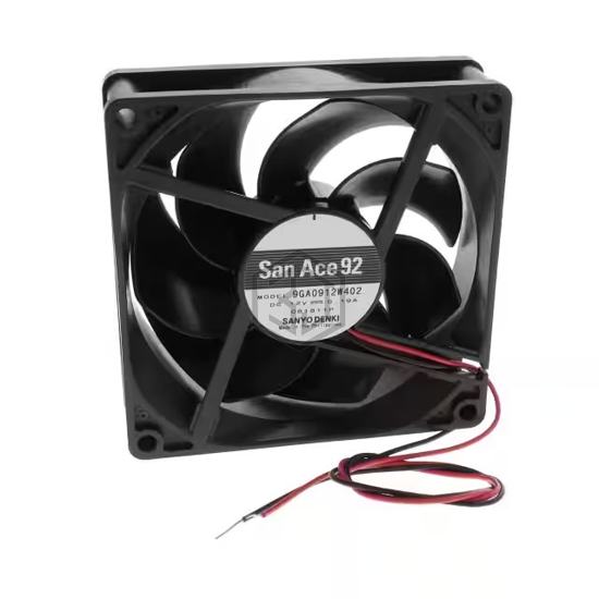 9GA0912W4021 - Sanyo Denki America Inc. - DC Brushless Fans (BLDC)