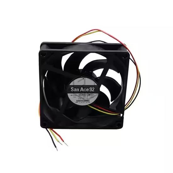 9GA0912W401 - Sanyo Denki America Inc. - DC Brushless Fans (BLDC)