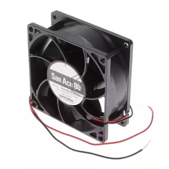 9GA0824L20021 - Sanyo Denki America Inc. - DC Brushless Fans (BLDC)