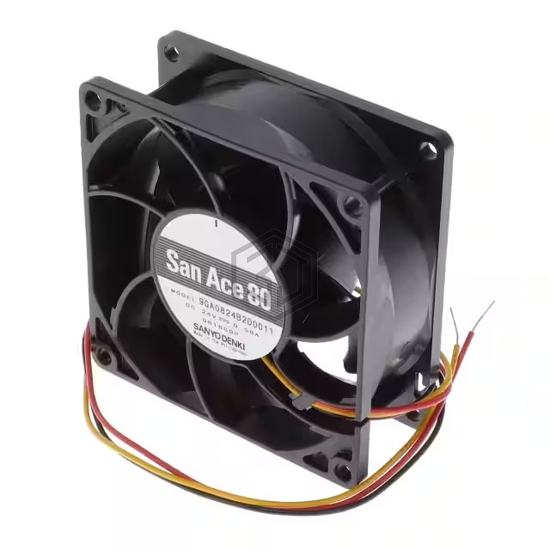 9GA0824B2D0011 - Sanyo Denki America Inc. - DC Brushless Fans (BLDC)