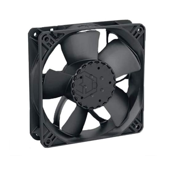 4318NN - ebm-papst Inc. - DC Brushless Fans (BLDC)