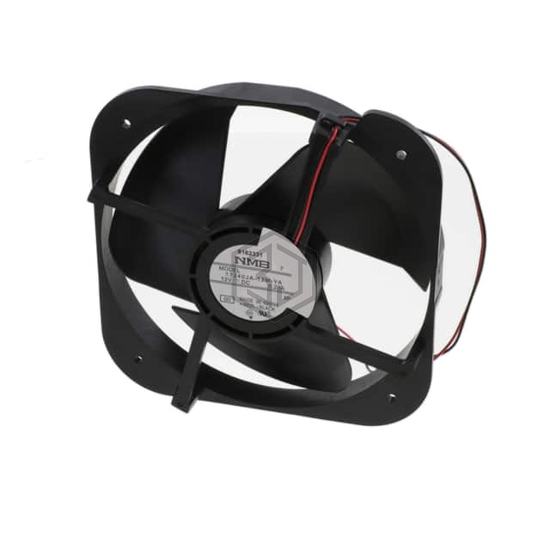 17240JA-12M-YA-00 - NMB Technologies Corporation - DC Brushless Fans (BLDC)