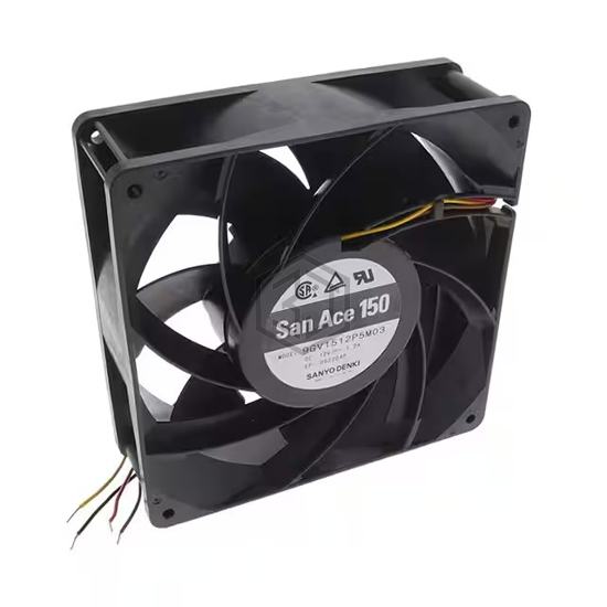 9GV1512P5M03 - Sanyo Denki America Inc. - DC Brushless Fans (BLDC)