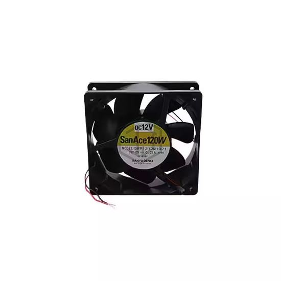 9WP1212M1021 - Sanyo Denki America Inc. - DC Brushless Fans (BLDC)