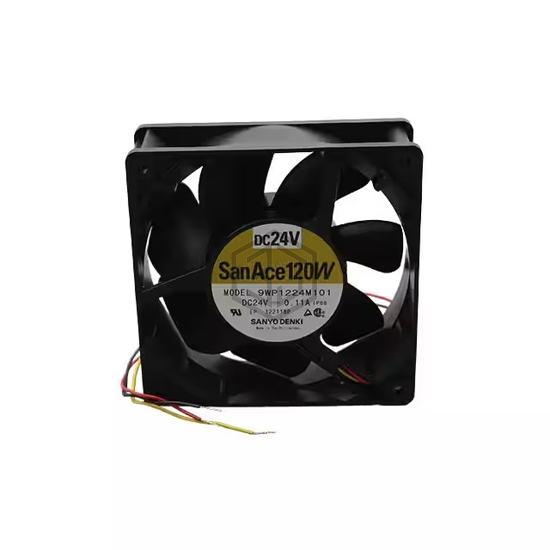 9WP1224M101 - Sanyo Denki America Inc. - DC Brushless Fans (BLDC)