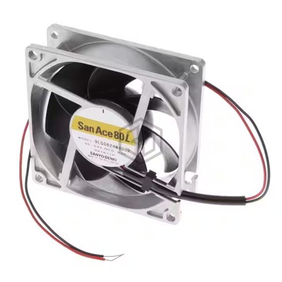 9LG0824M4002 - Sanyo Denki America Inc. - DC Brushless Fans (BLDC)