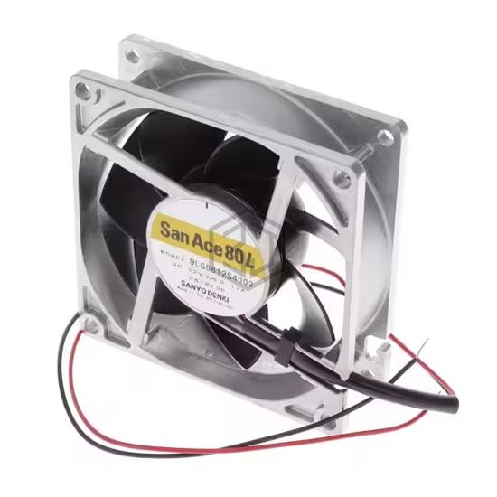 9LG0812S4002 - Sanyo Denki America Inc. - DC Brushless Fans (BLDC)