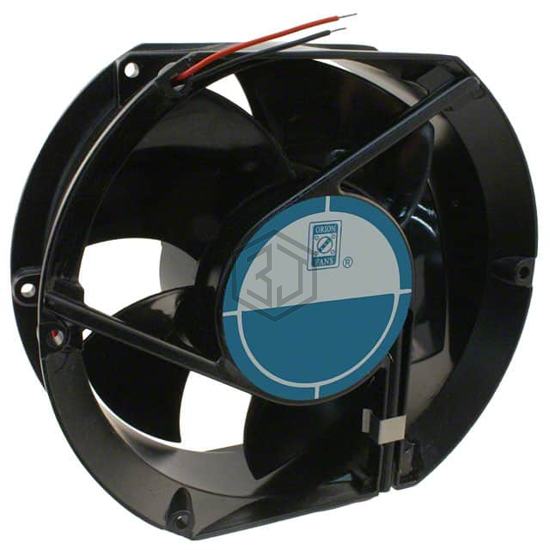 OD172SAP-12HB - Orion Fans - DC Brushless Fans (BLDC)