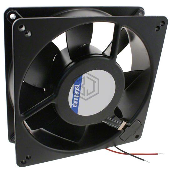 5118N - ebm-papst Inc. - DC Brushless Fans (BLDC)