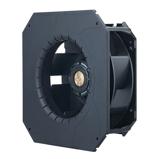 9B1TP48P0H001 - Sanyo Denki America Inc. - DC Brushless Fans (BLDC)