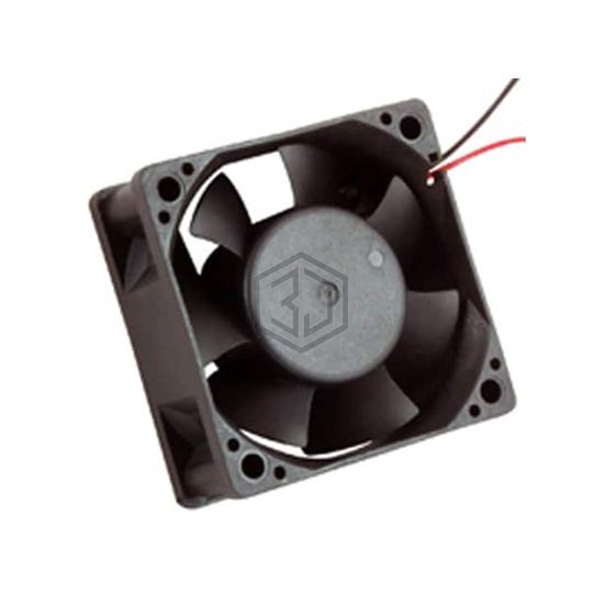 77-6025D12 - NTE Electronics, Inc - DC Brushless Fans (BLDC)