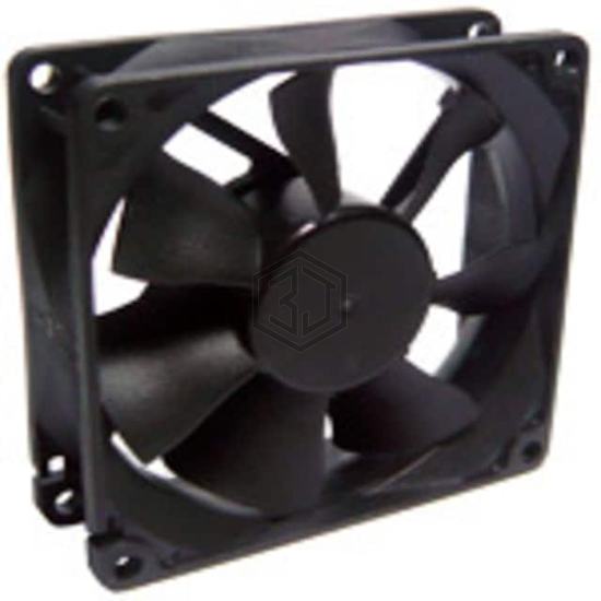 EYW08025012BH-12 - YS TECH USA - DC Brushless Fans (BLDC)