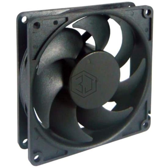QYW09225024BL-12 - YS TECH USA - DC Brushless Fans (BLDC)