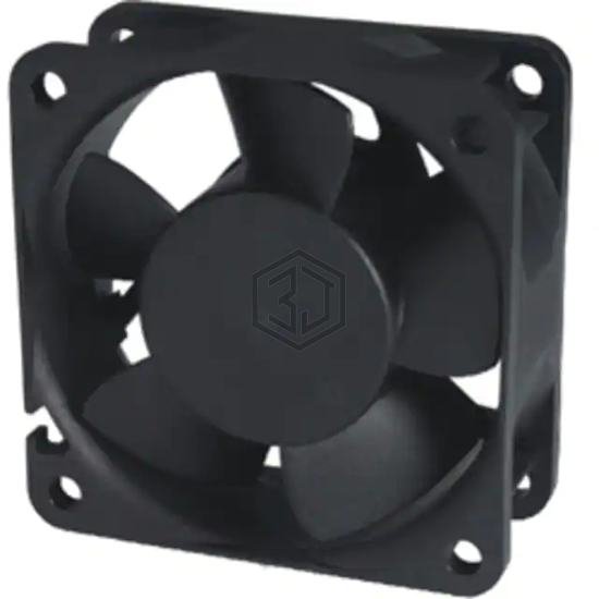 NYW06025012BH-W-12 - YS TECH USA - DC Brushless Fans (BLDC)