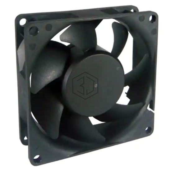 HYW08025012BSS-12 - YS TECH USA - DC Brushless Fans (BLDC)