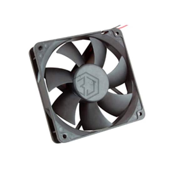 77-12025D12 - NTE Electronics, Inc - DC Brushless Fans (BLDC)
