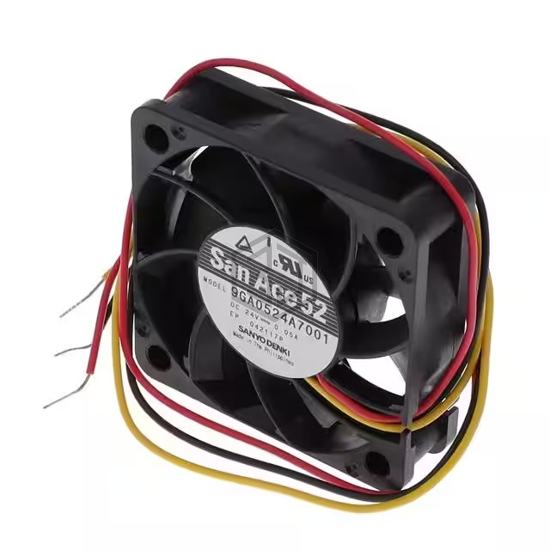 9GA0524A7001 - Sanyo Denki America Inc. - DC Brushless Fans (BLDC)