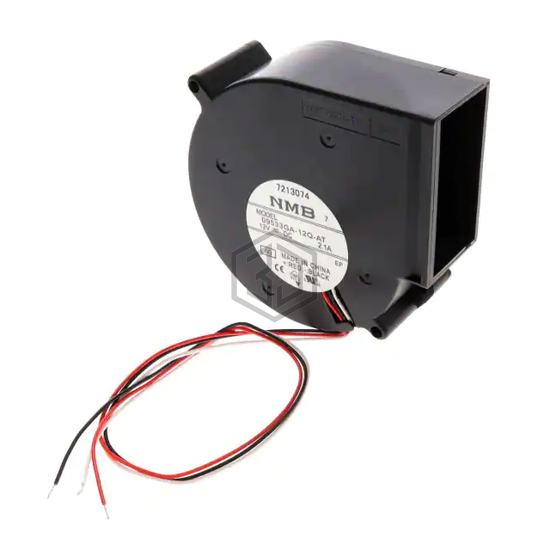 09533GA-12Q-AT-00 - NMB Technologies Corporation - DC Brushless Fans (BLDC)