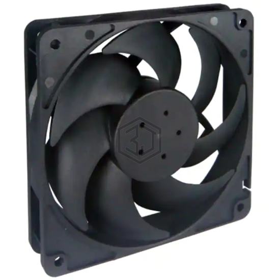 QYW12025024BH-5 - YS TECH USA - DC Brushless Fans (BLDC)