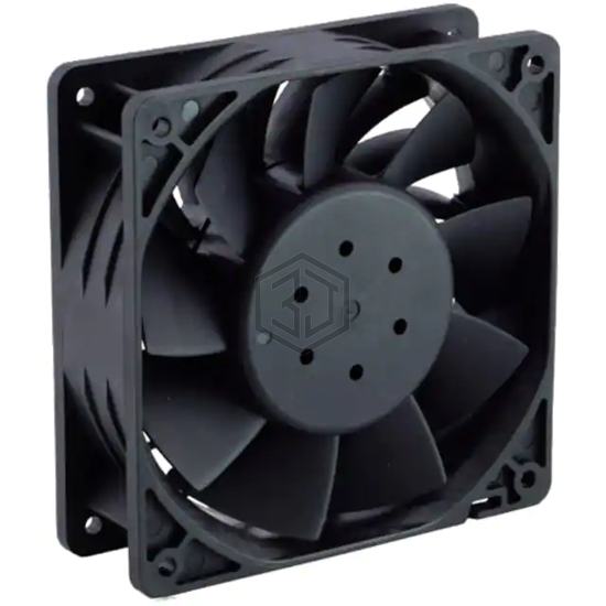 EYW12038048BS-12 - YS TECH USA - DC Brushless Fans (BLDC)