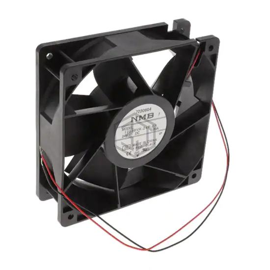 12038VA-24P-EA-00 - NMB Technologies Corporation - DC Brushless Fans (BLDC)