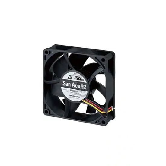 9HV0924P4H001 - Sanyo Denki America Inc. - DC Brushless Fans (BLDC)