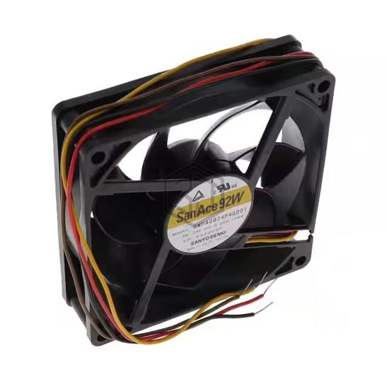 9WPA0924P4G001 - Sanyo Denki America Inc. - DC Brushless Fans (BLDC)