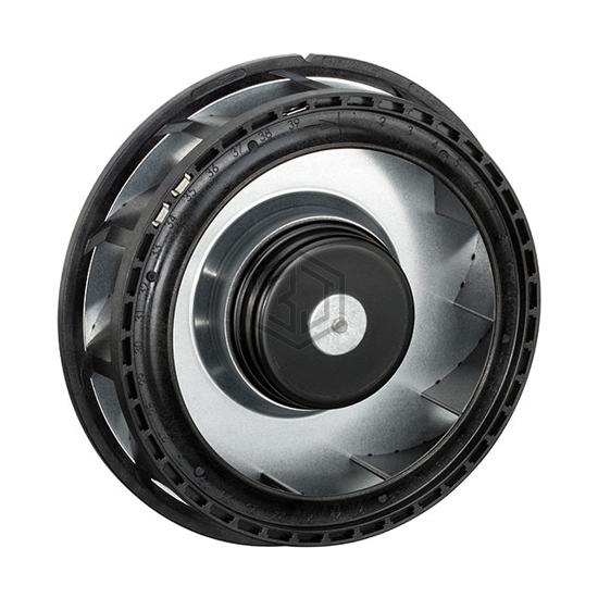 RER125-19/12N - ebm-papst Inc. - DC Brushless Fans (BLDC)