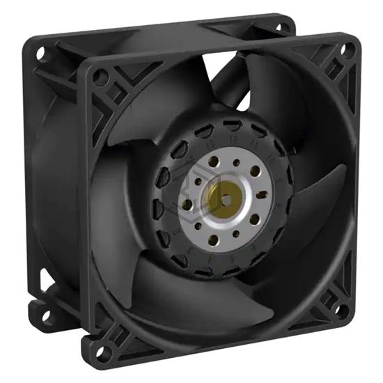 8315100136 - ebm-papst Inc. - DC Brushless Fans (BLDC)