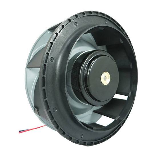 ODB17567-12HB10A - Orion Fans - DC Brushless Fans (BLDC)