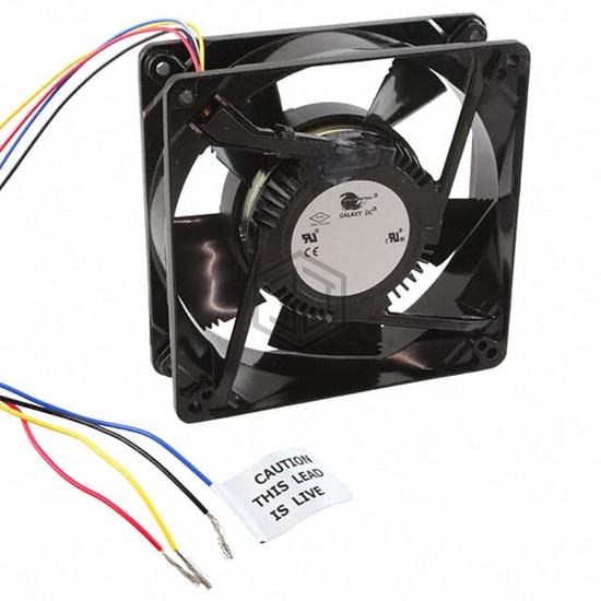 17001177A - Comair Rotron - DC Brushless Fans (BLDC)