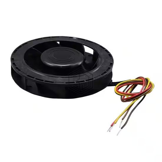 9W2TM48P4G001 - Sanyo Denki America Inc. - DC Brushless Fans (BLDC)
