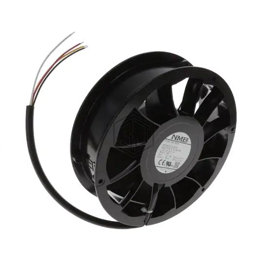 R172H1-051-D0760 - NMB Technologies Corporation - DC Brushless Fans (BLDC)