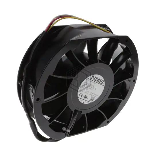 R150G4-051-D0760 - NMB Technologies Corporation - DC Brushless Fans (BLDC)