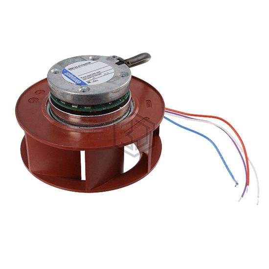 RER133-41/18/2TDP - ebm-papst Inc. - DC Brushless Fans (BLDC)
