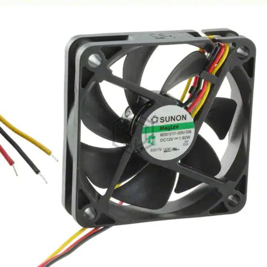 ME92251V2-000U-F99 - Sunon Fans - DC Brushless Fans (BLDC)