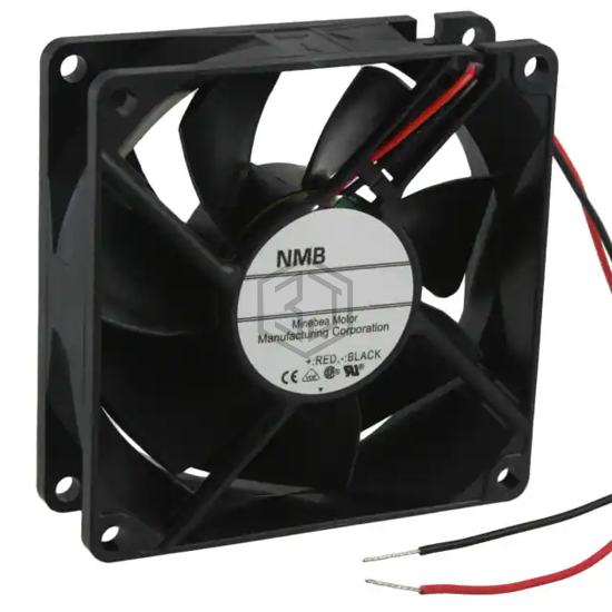 3110KL-04W-B40-D00 - NMB Technologies Corporation - DC Brushless Fans (BLDC)