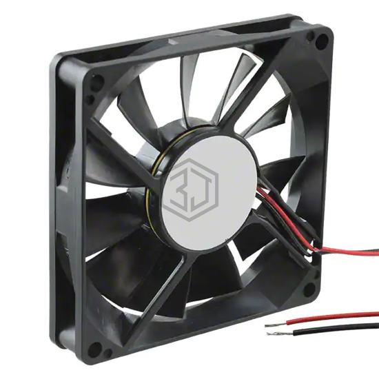 3106KL-04W-B40-B00 - NMB Technologies Corporation - DC Brushless Fans (BLDC)