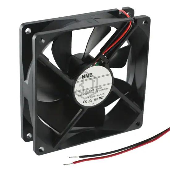 3610KL-04W-B20-D00 - NMB Technologies Corporation - DC Brushless Fans (BLDC)