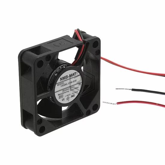 1404KL-01W-B30-B00 - NMB Technologies Corporation - DC Brushless Fans (BLDC)