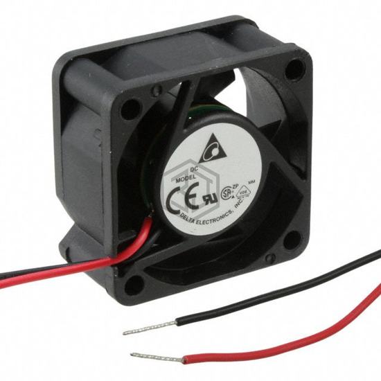 EFB0405HD - Delta Electronics - DC Brushless Fans (BLDC)
