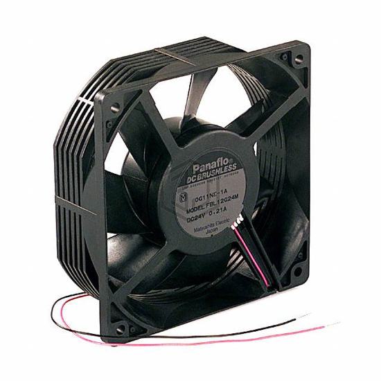 FBL12G24M1A - NMB Technologies Corporation - DC Brushless Fans (BLDC)