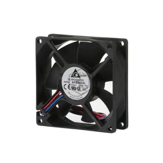 AFB0824L-F00 - Delta Electronics - DC Brushless Fans (BLDC)