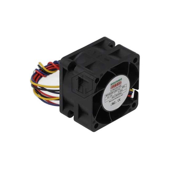 MH4028E12B1+6-RSR - Mechatronics Fan Group - DC Brushless Fans (BLDC)