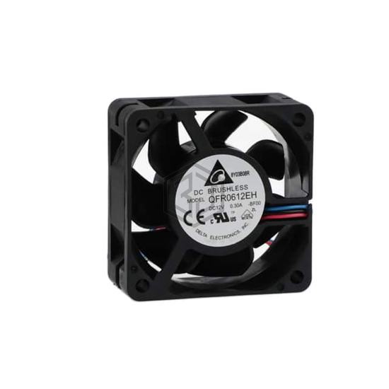 QFR0612EH-BF00 - Delta Electronics - DC Brushless Fans (BLDC)