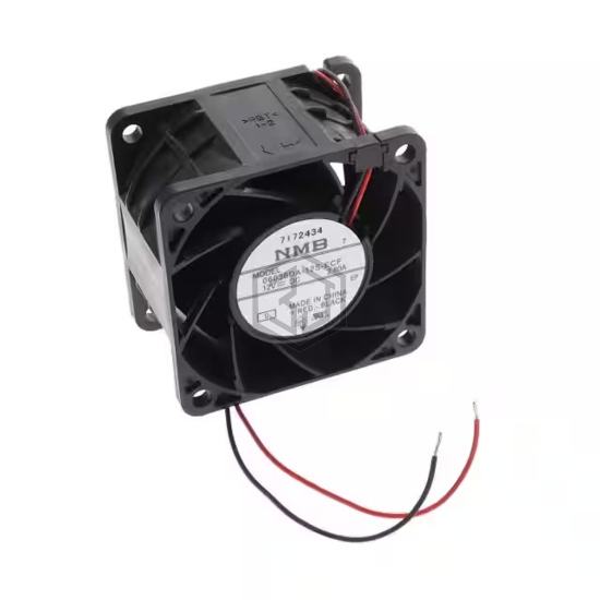 06038DA-12S-EC-F0 - NMB Technologies Corporation - DC Brushless Fans (BLDC)