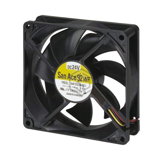 9WF0924H401 - Sanyo Denki America Inc. - DC Brushless Fans (BLDC)