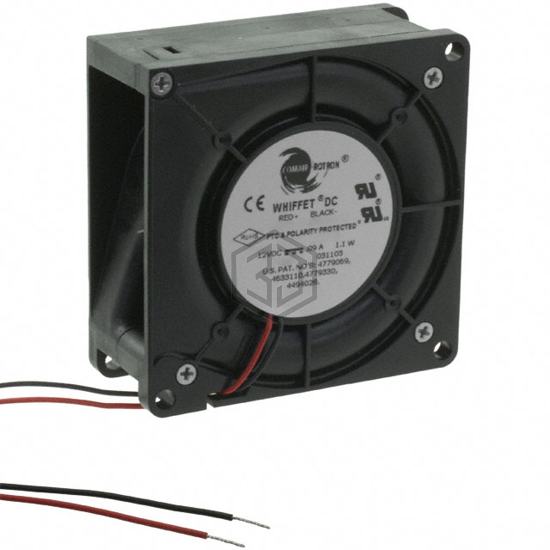 19031103A - Comair Rotron - DC Brushless Fans (BLDC)