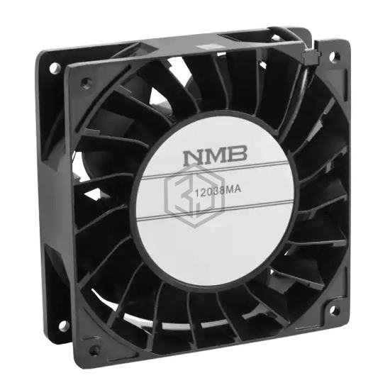 12038MA-48R-EE-00 - NMB Technologies Corporation - DC Brushless Fans (BLDC)