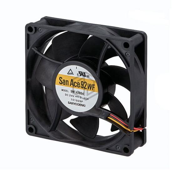 9WFA0924H4001 - Sanyo Denki America Inc. - DC Brushless Fans (BLDC)